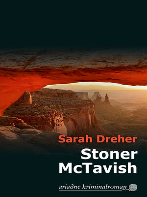 cover image of Stoner McTavish